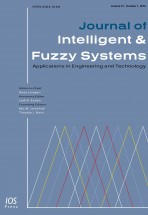    JOURNAL OF INTELLIGENT & FUZZY SYSTEMS
